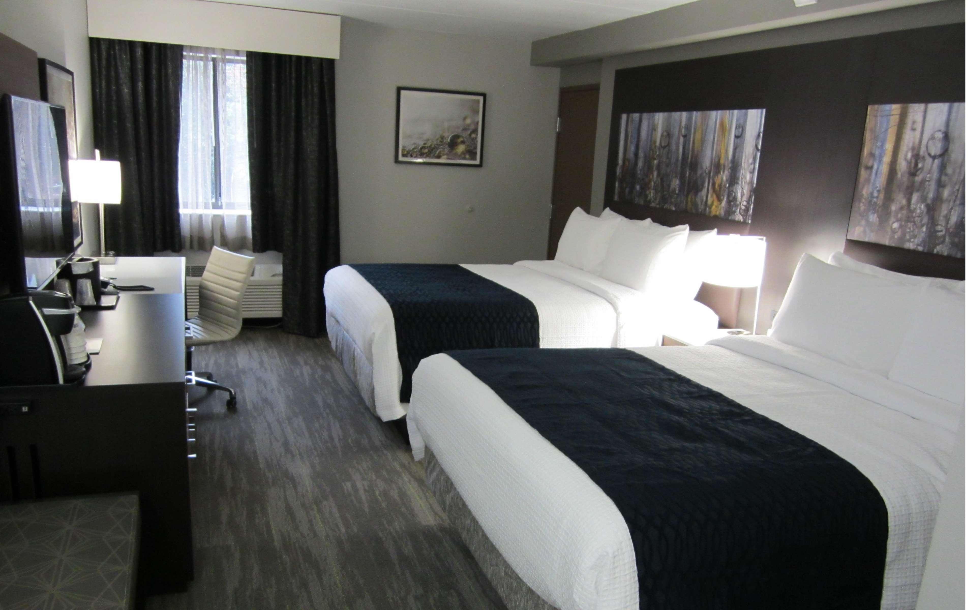 Best Western Atlanta-Marietta Ballpark Hotel Waterford Bagian luar foto