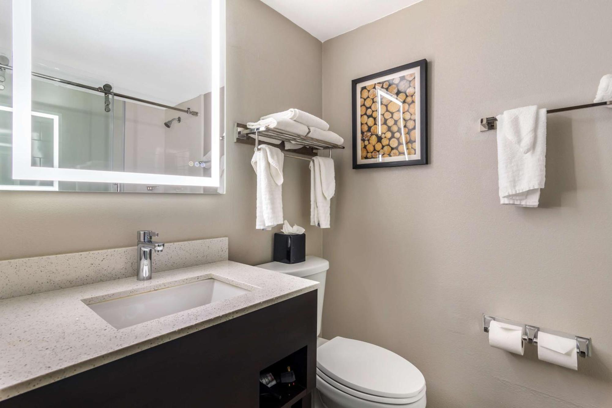 Best Western Atlanta-Marietta Ballpark Hotel Waterford Bagian luar foto