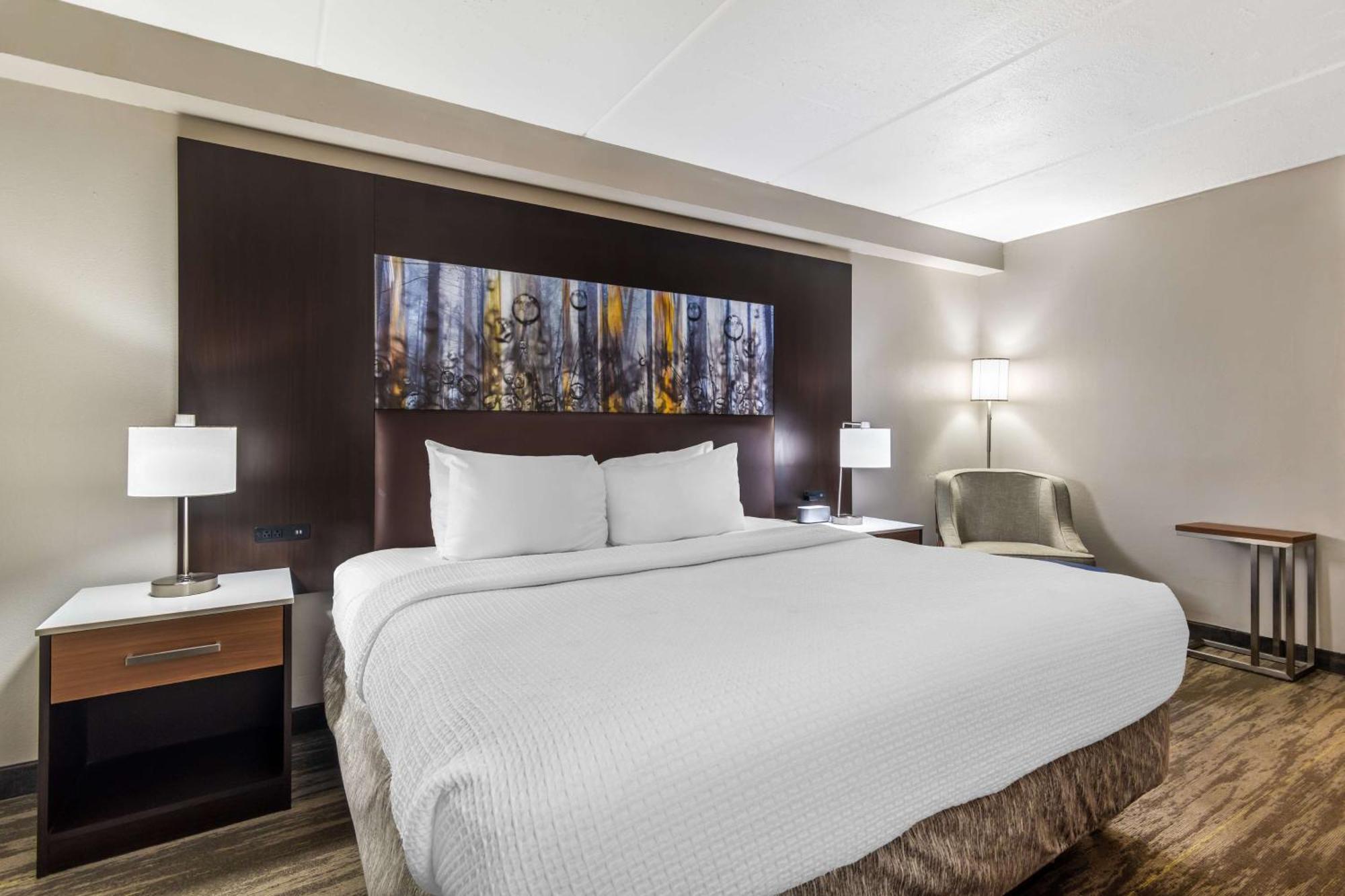 Best Western Atlanta-Marietta Ballpark Hotel Waterford Bagian luar foto