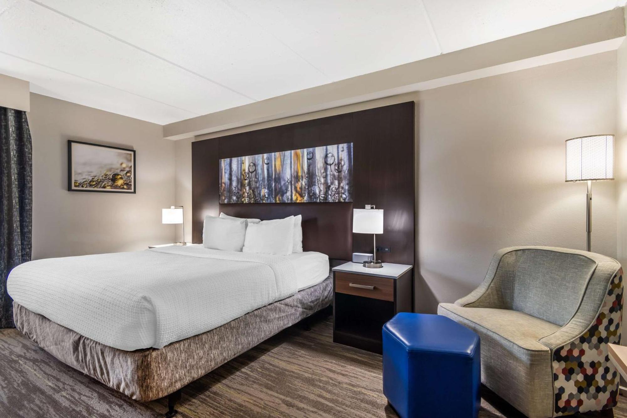 Best Western Atlanta-Marietta Ballpark Hotel Waterford Bagian luar foto