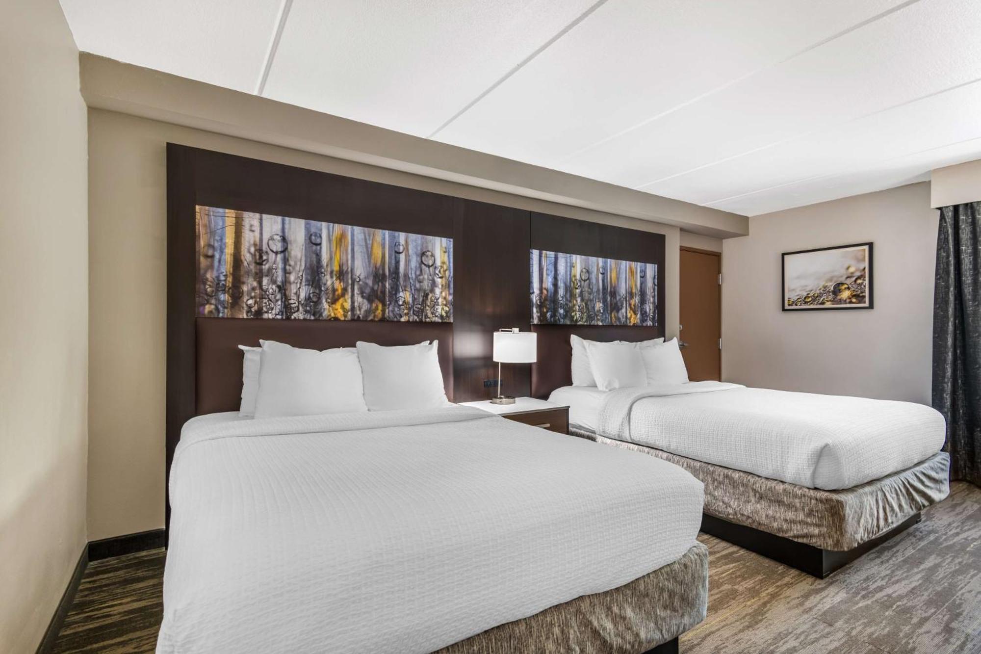 Best Western Atlanta-Marietta Ballpark Hotel Waterford Bagian luar foto