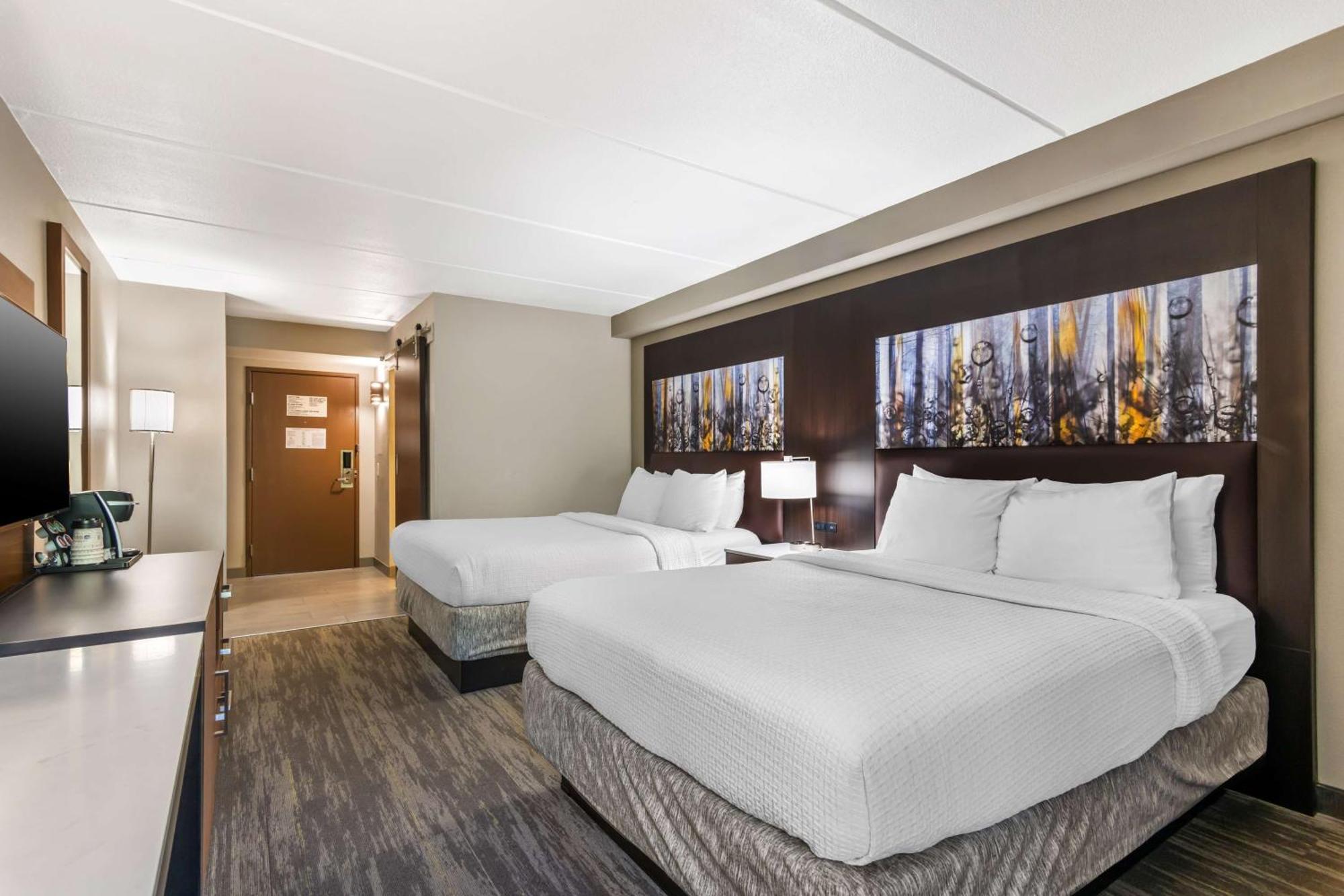 Best Western Atlanta-Marietta Ballpark Hotel Waterford Bagian luar foto