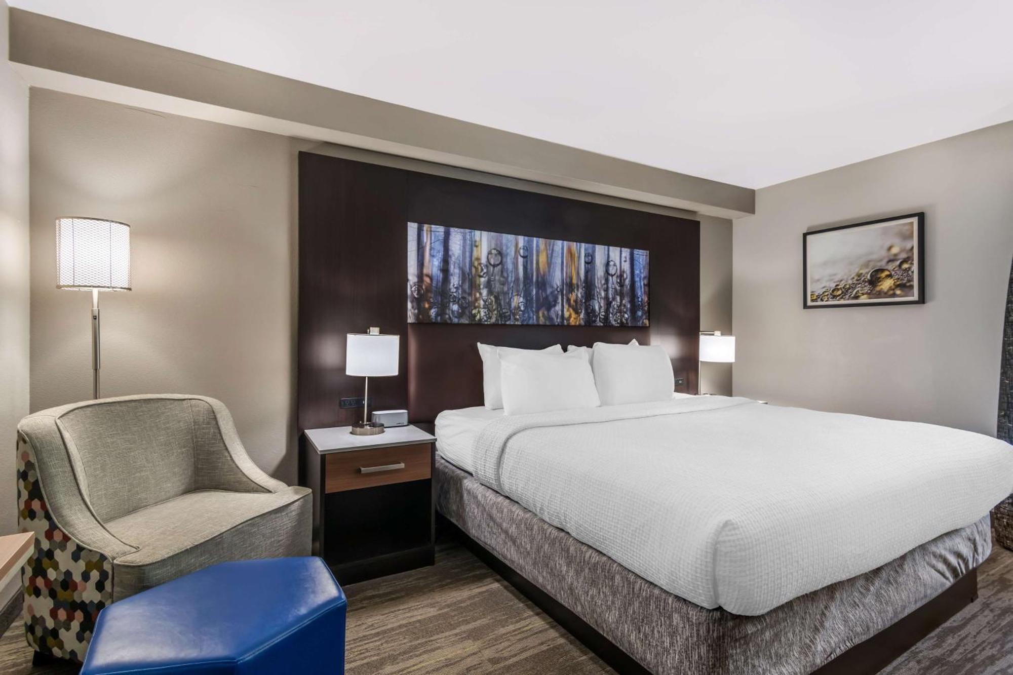 Best Western Atlanta-Marietta Ballpark Hotel Waterford Bagian luar foto