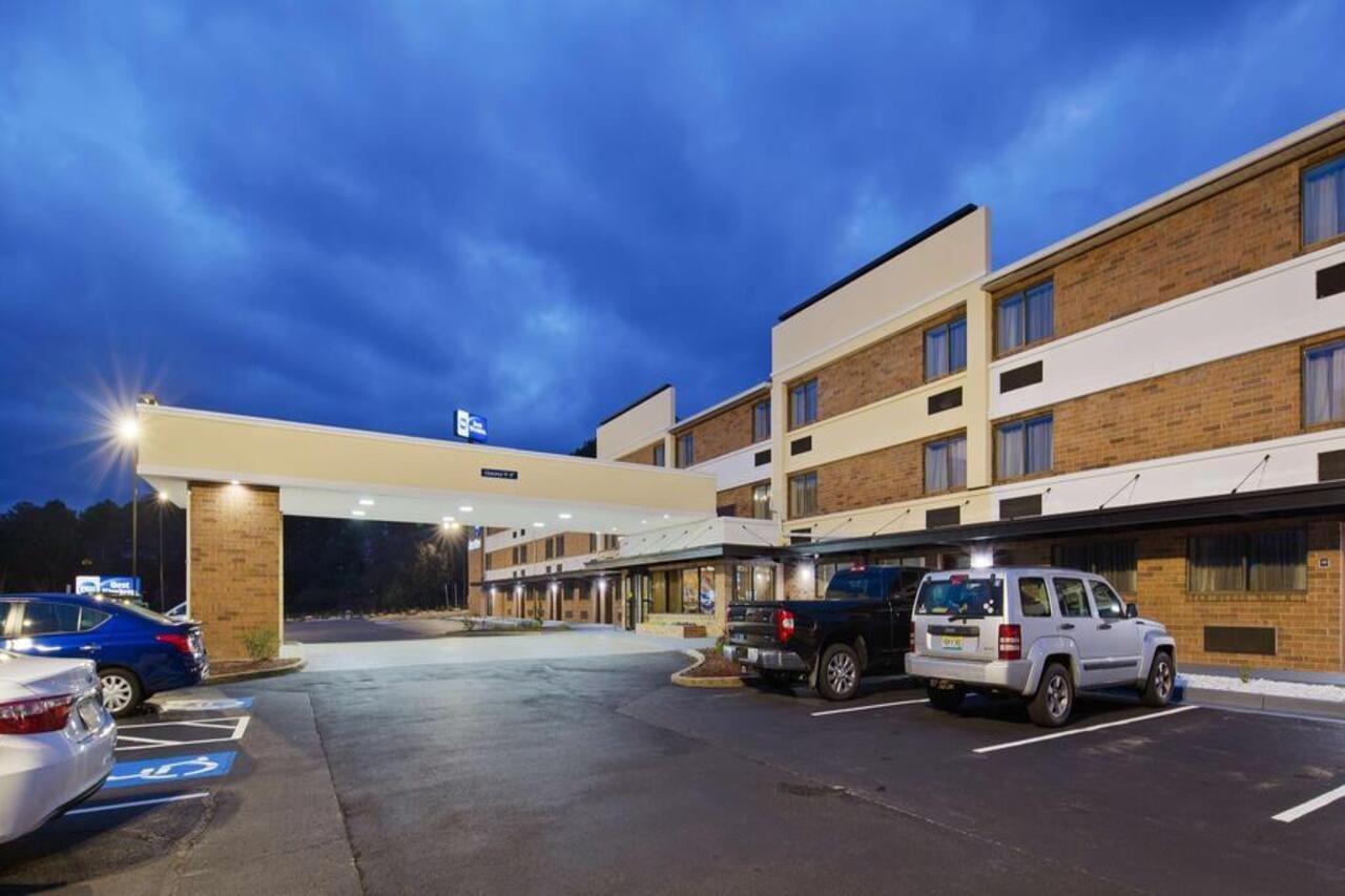 Best Western Atlanta-Marietta Ballpark Hotel Waterford Bagian luar foto